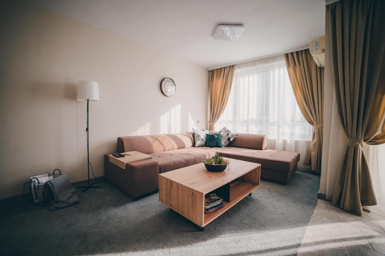 Unbeatable Location: New & Comfy Apartment Varna Exterior foto