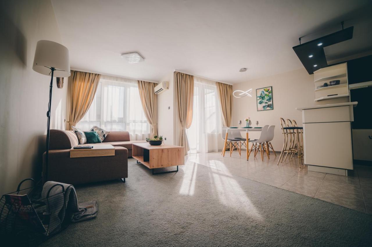 Unbeatable Location: New & Comfy Apartment Varna Exterior foto