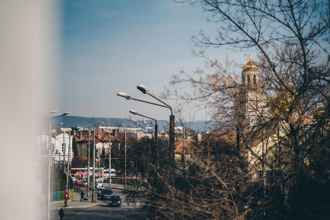 Unbeatable Location: New & Comfy Apartment Varna Exterior foto